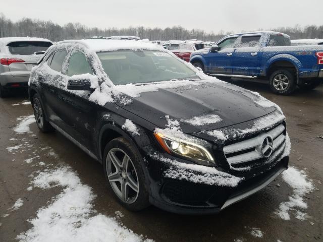 MERCEDES-BENZ GLA 250 4M 2015 wdctg4gb4fj040697