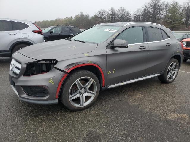 MERCEDES-BENZ GLA 250 4M 2015 wdctg4gb4fj048749