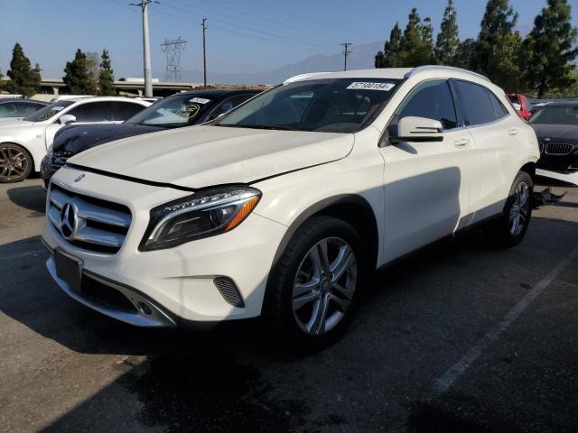 MERCEDES-BENZ GLA-CLASS 2015 wdctg4gb4fj053627