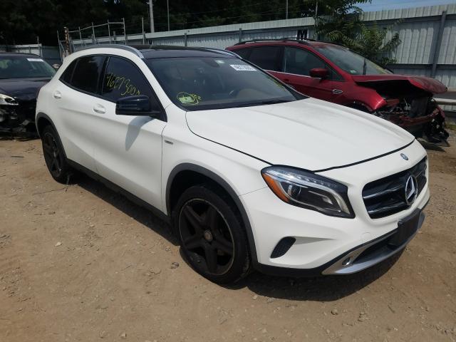 MERCEDES-BENZ GLA 250 4M 2015 wdctg4gb4fj058861