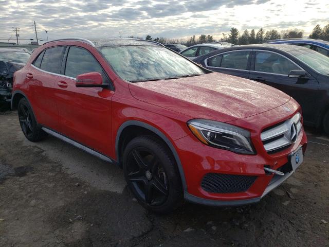 MERCEDES-BENZ GLA 250 4M 2015 wdctg4gb4fj063414