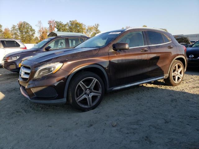 MERCEDES-BENZ GLA 250 4M 2015 wdctg4gb4fj072727