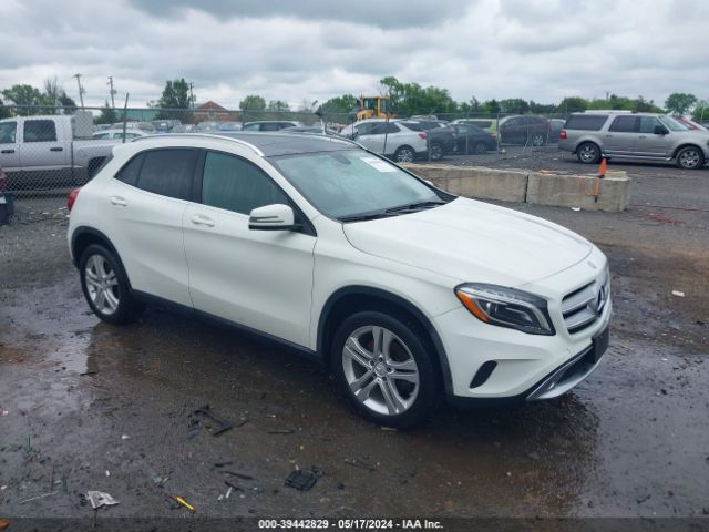 MERCEDES-BENZ GLA 250 2015 wdctg4gb4fj074090