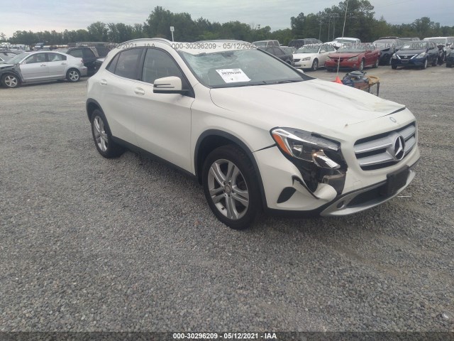 MERCEDES-BENZ GLA-CLASS 2015 wdctg4gb4fj082044