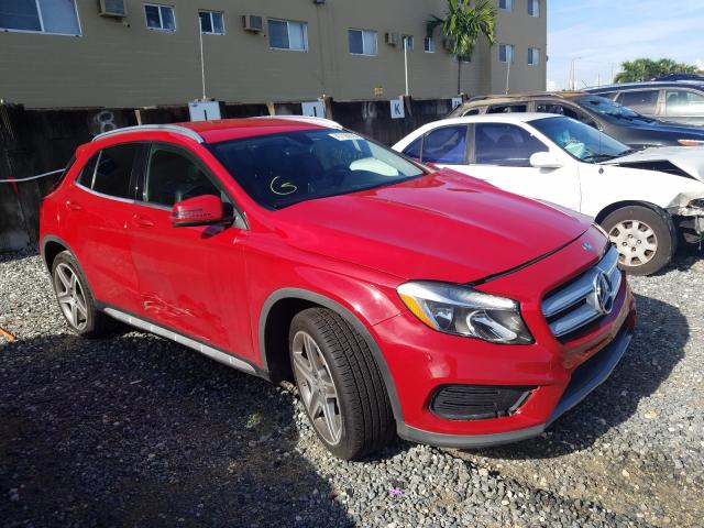 MERCEDES-BENZ GLA 250 4M 2015 wdctg4gb4fj084845