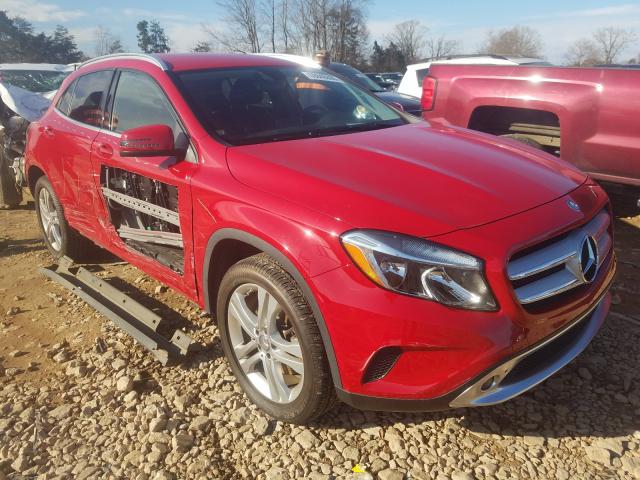 MERCEDES-BENZ GLA 250 4M 2015 wdctg4gb4fj085011