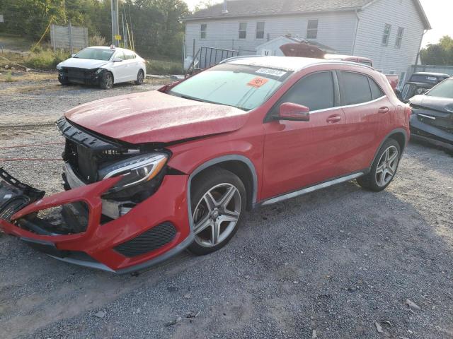 MERCEDES-BENZ GLA-CLASS 2015 wdctg4gb4fj086465