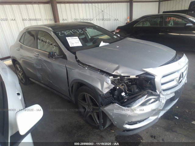 MERCEDES-BENZ GLA-CLASS 2015 wdctg4gb4fj092251