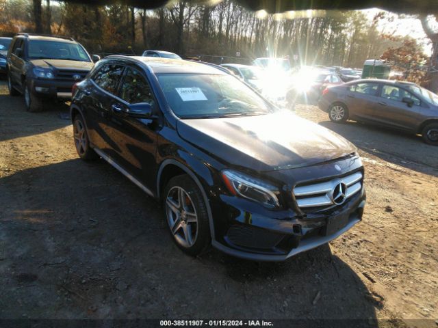 MERCEDES-BENZ GLA 250 2015 wdctg4gb4fj092735