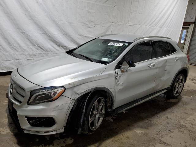 MERCEDES-BENZ GLA-CLASS 2015 wdctg4gb4fj093450