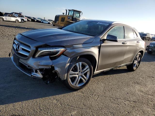 MERCEDES-BENZ GLA 250 4M 2015 wdctg4gb4fj105211