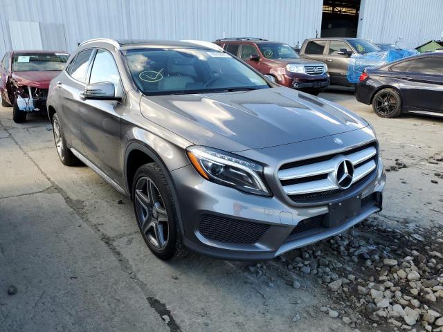 MERCEDES-BENZ GLA 250 4M 2015 wdctg4gb4fj106889