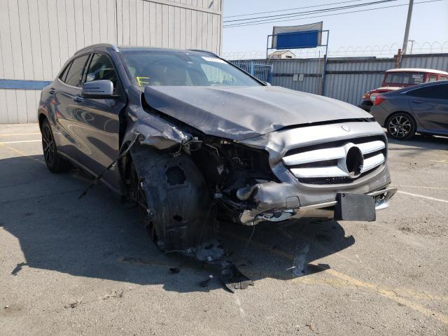 MERCEDES-BENZ GLA 250 4M 2015 wdctg4gb4fj112630