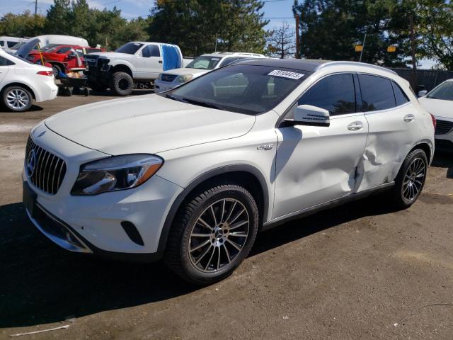 MERCEDES-BENZ GLA-CLASS 2015 wdctg4gb4fj126317