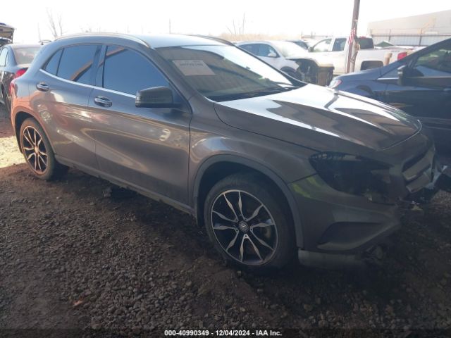 MERCEDES-BENZ GLA-CLASS 2015 wdctg4gb4fj134062