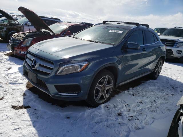 MERCEDES-BENZ GLA 250 4M 2015 wdctg4gb4fj137589