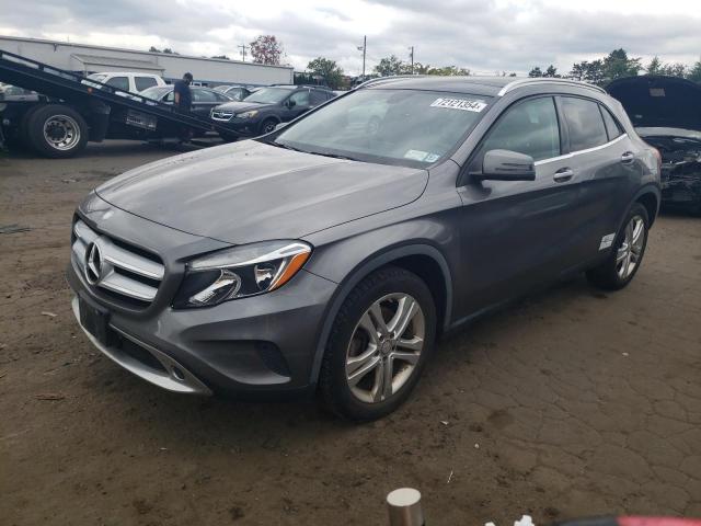 MERCEDES-BENZ GLA 250 4M 2015 wdctg4gb4fj145174