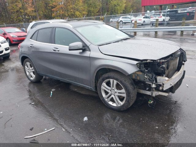 MERCEDES-BENZ GLA-CLASS 2015 wdctg4gb4fj150049