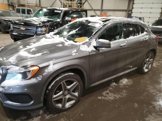 MERCEDES-BENZ GLA 250 4M 2015 wdctg4gb4fj161648