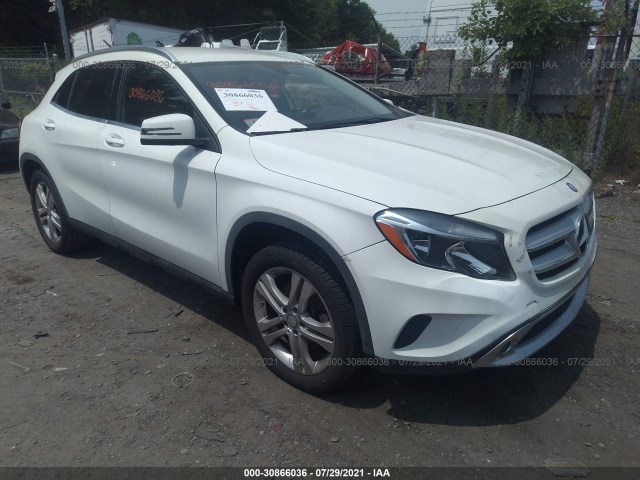 MERCEDES-BENZ GLA-CLASS 2015 wdctg4gb4fj174318