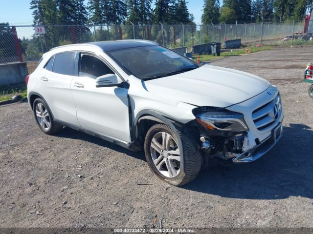 MERCEDES-BENZ GLA-CLASS 2015 wdctg4gb4fj176554