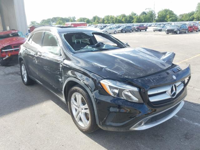 MERCEDES-BENZ GLA 250 4M 2016 wdctg4gb4gj194067