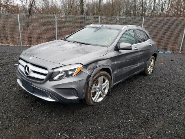 MERCEDES-BENZ GLA 250 4M 2016 wdctg4gb4gj197731