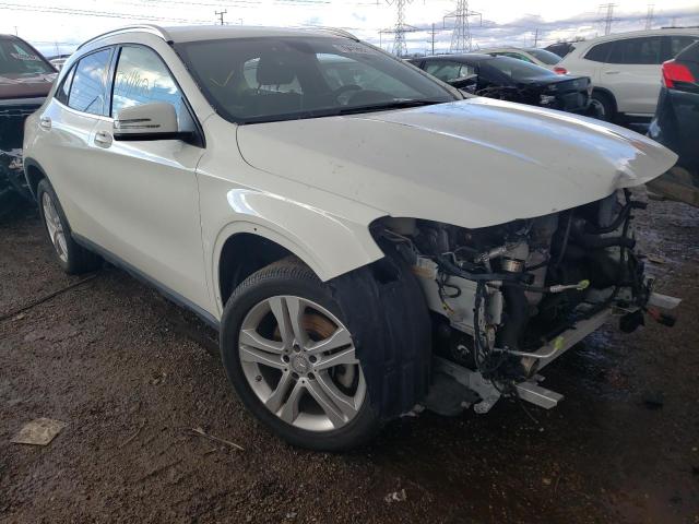 MERCEDES-BENZ GLA 250 4M 2016 wdctg4gb4gj227357