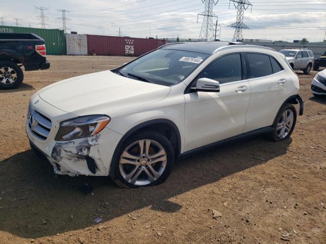 MERCEDES-BENZ GLA-CLASS 2016 wdctg4gb4gj236995