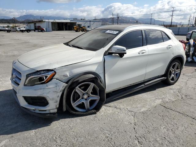 MERCEDES-BENZ GLA-CLASS 2016 wdctg4gb4gj244708