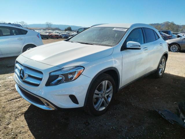 MERCEDES-BENZ GLA 250 4M 2016 wdctg4gb4gj269480