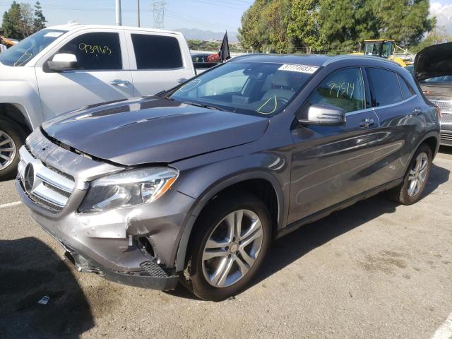 MERCEDES-BENZ GLA 250 4M 2017 wdctg4gb4hj286183