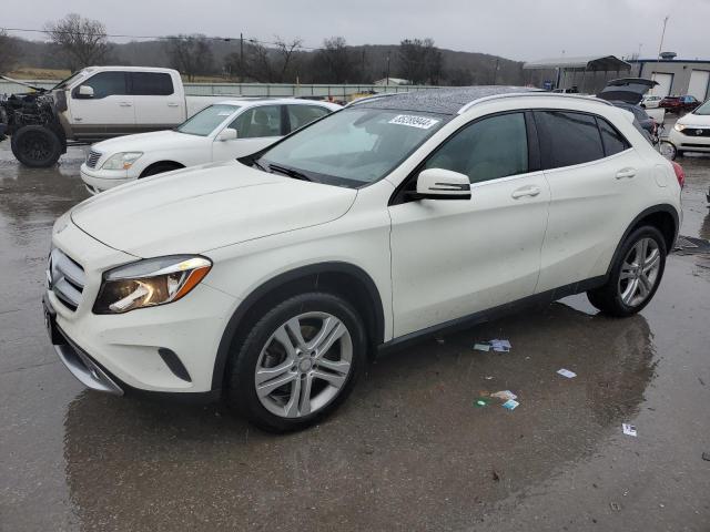 MERCEDES-BENZ GLA 250 4M 2017 wdctg4gb4hj306366