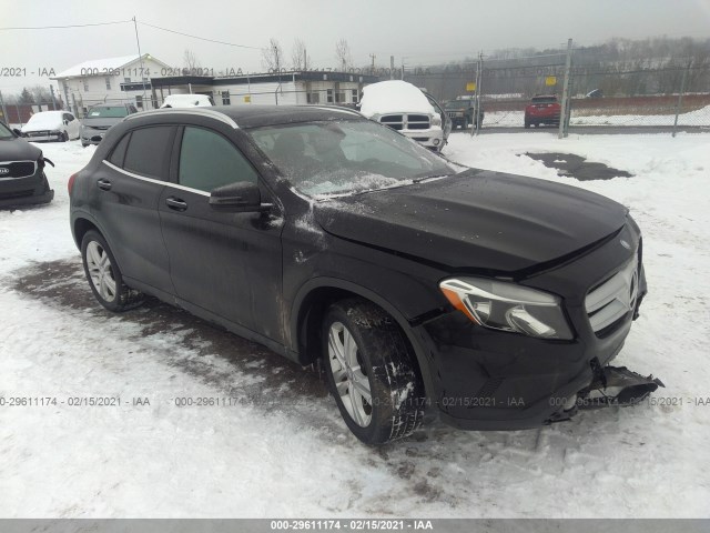 MERCEDES-BENZ GLA 2017 wdctg4gb4hj310272