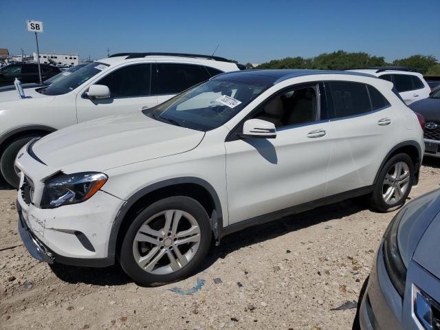 MERCEDES-BENZ GLA 250 4M 2017 wdctg4gb4hj313947