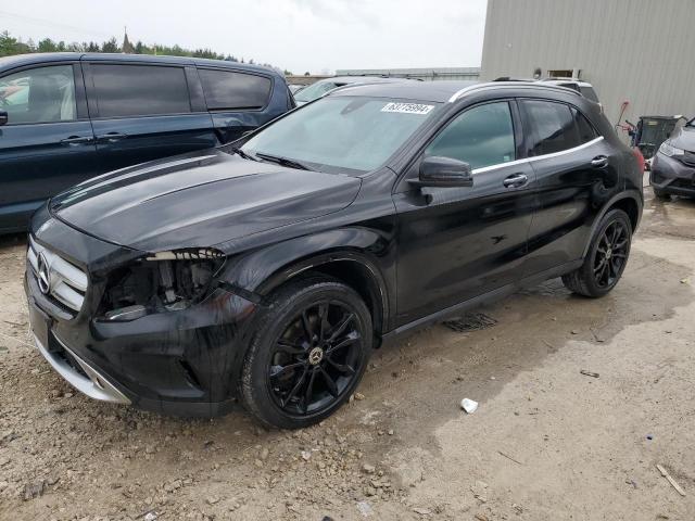 MERCEDES-BENZ GLA 250 4M 2017 wdctg4gb4hj324947