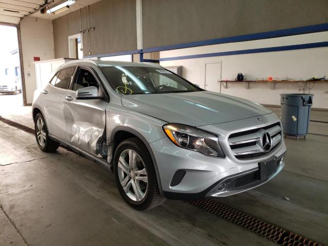 MERCEDES-BENZ GLA 250 4M 2017 wdctg4gb4hj331736