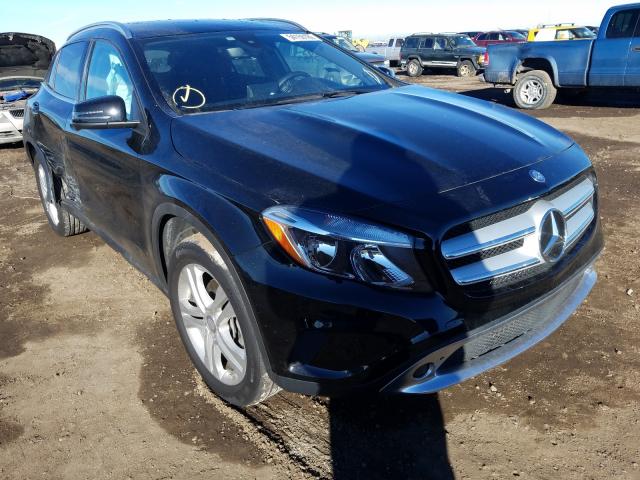 MERCEDES-BENZ GLA 250 2016 wdctg4gb4hj331977