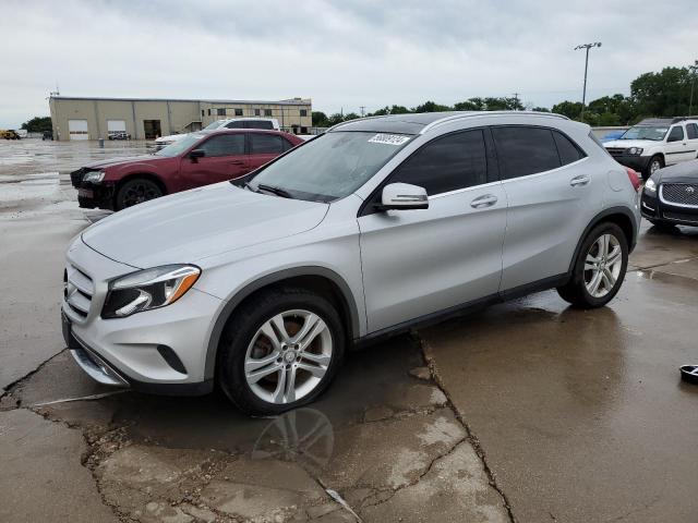 MERCEDES-BENZ GLA-CLASS 2017 wdctg4gb4hj336886