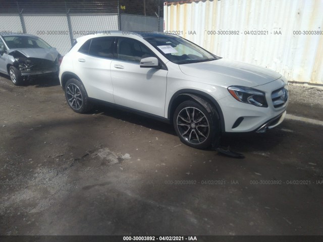 MERCEDES-BENZ GLA 2017 wdctg4gb4hj339335