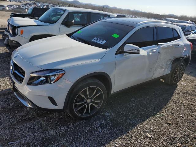 MERCEDES-BENZ GLA 250 4M 2017 wdctg4gb4hj341764