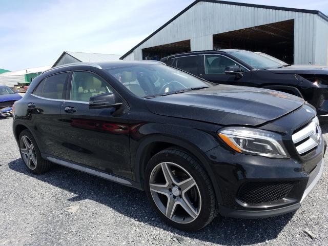 MERCEDES-BENZ GLA 250 4M 2017 wdctg4gb4hj349959