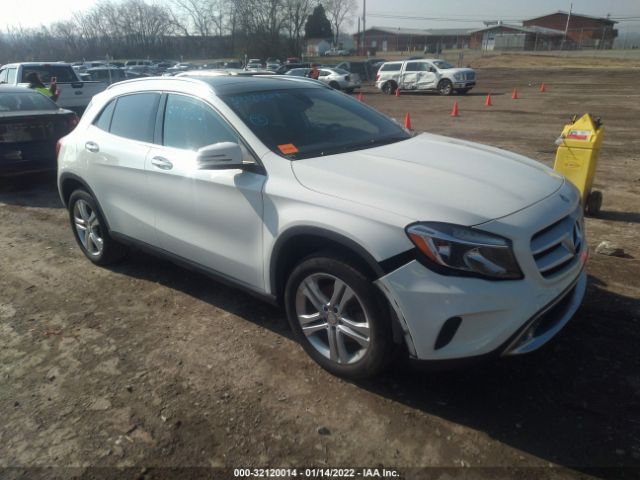 MERCEDES-BENZ GLA 2017 wdctg4gb4hj350531