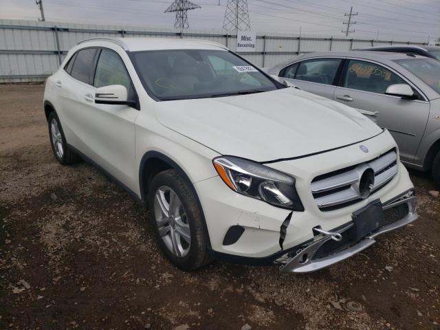 MERCEDES-BENZ GLA 250 4M 2017 wdctg4gb4hj351257