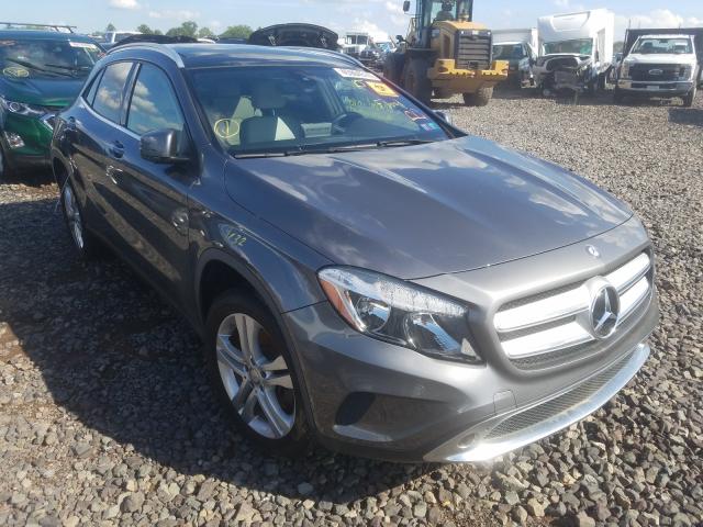 MERCEDES-BENZ GLA 250 4M 2017 wdctg4gb4hj358547