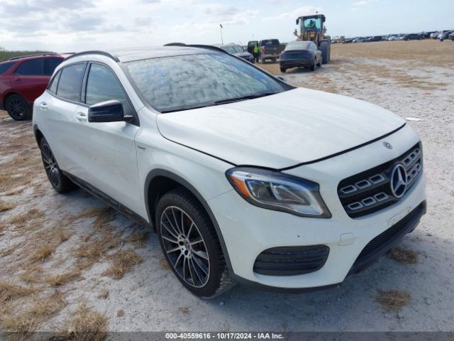 MERCEDES-BENZ GLA-CLASS 2018 wdctg4gb4jj385673