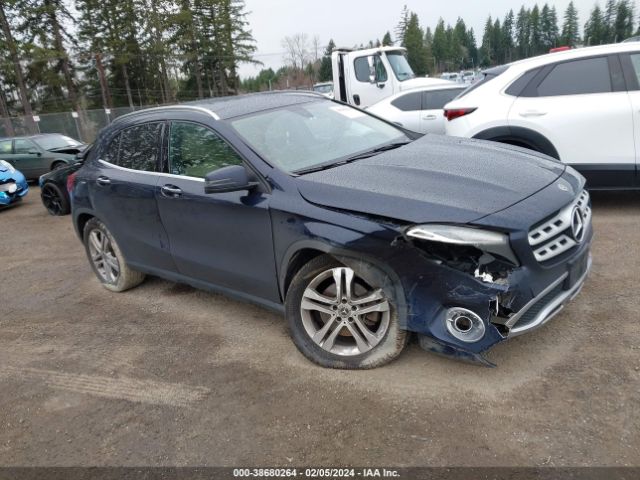 MERCEDES-BENZ GLA 250 2017 wdctg4gb4jj392784