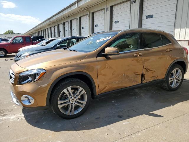 MERCEDES-BENZ GLA-CLASS 2018 wdctg4gb4jj413861