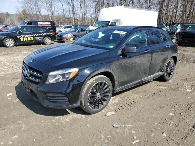 MERCEDES-BENZ GLA 250 4M 2018 wdctg4gb4jj469380