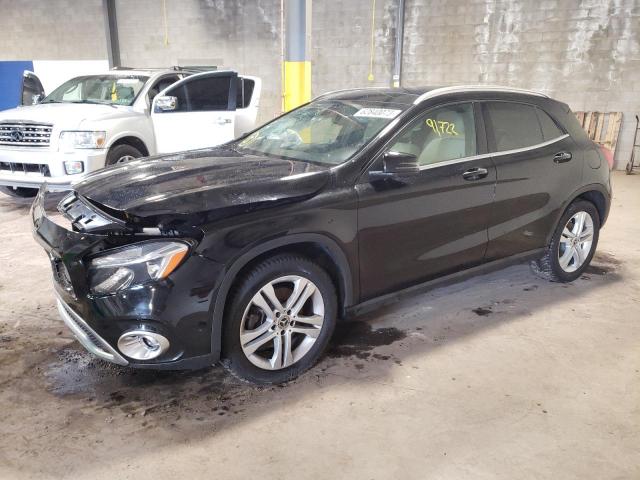 MERCEDES-BENZ GLA 250 4M 2018 wdctg4gb4jj472019